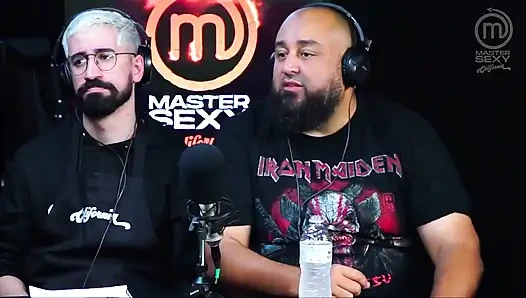 Pagode da ofensa - ep. mastersexy gabi saleh, clara wellen, cah inácio ve marília oliveira