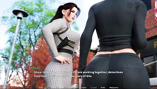 Invisible Instincts (part 14)