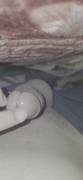 Vrući Desi Dečko Drka Noću