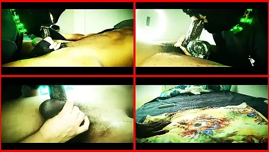 GOON ROOM KARANLıK MASKE BASKıSı