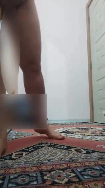 Must-see moment from "My Friend's Mom Is Undressing Turkish Mom"