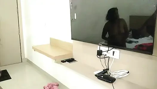 TV banane aaya tha bhabhi ko chod diya