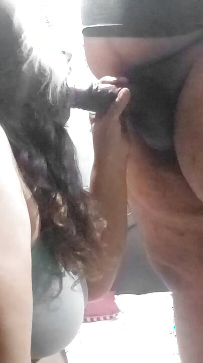 Indian doctor and Indian nurse Blowjob in the hotel