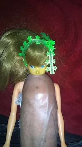 Barbie des années 70, sexe5