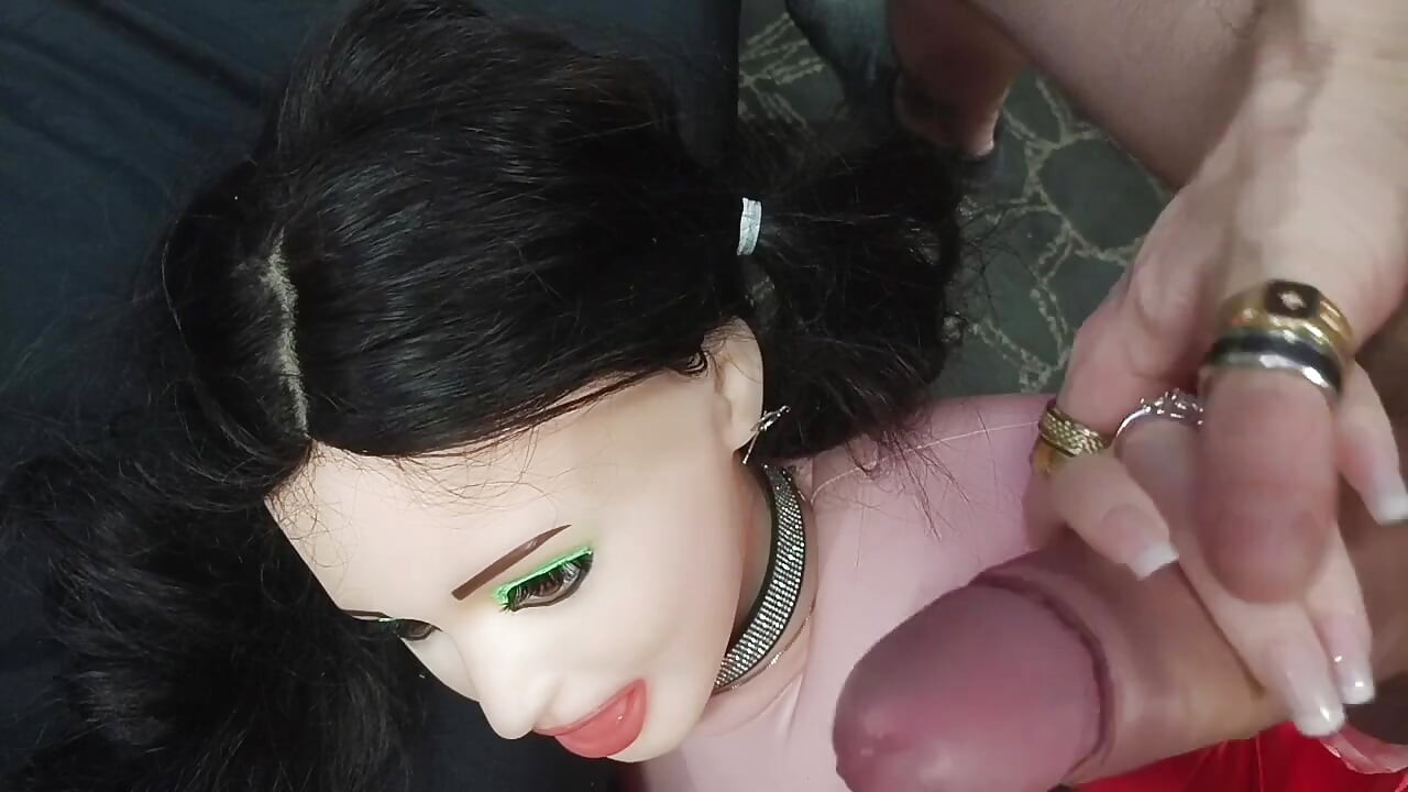 Handy Handjob by Hannah