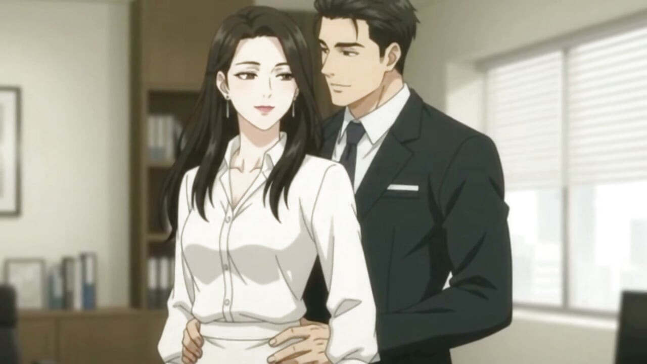 First Day Private Evaluation New Secretary’s Intimate Test