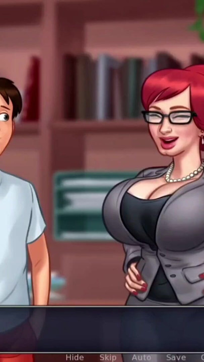 Summertime saga Pháp gameplay Tập 23 | Clip 3