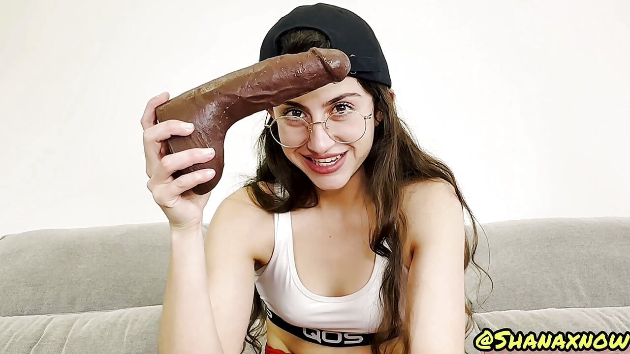 BBC FOR QOS BRUNETTE QUEEFING FUCK WET BLOWJOB DEEPTHROAT PART. 1