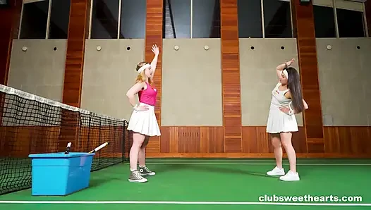 Wimbledon membuatku melakukannya! Bagian 1 fom 3 oleh ClubSweethearts