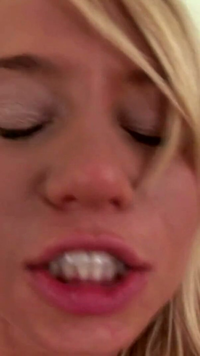 2 teen lesbians with huge dildo landed in the ass! | Clip 2