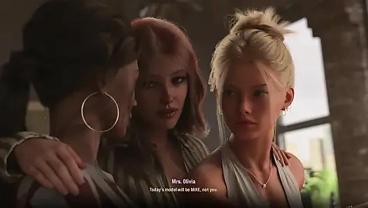 A University Student and Many Secrets (part 7)