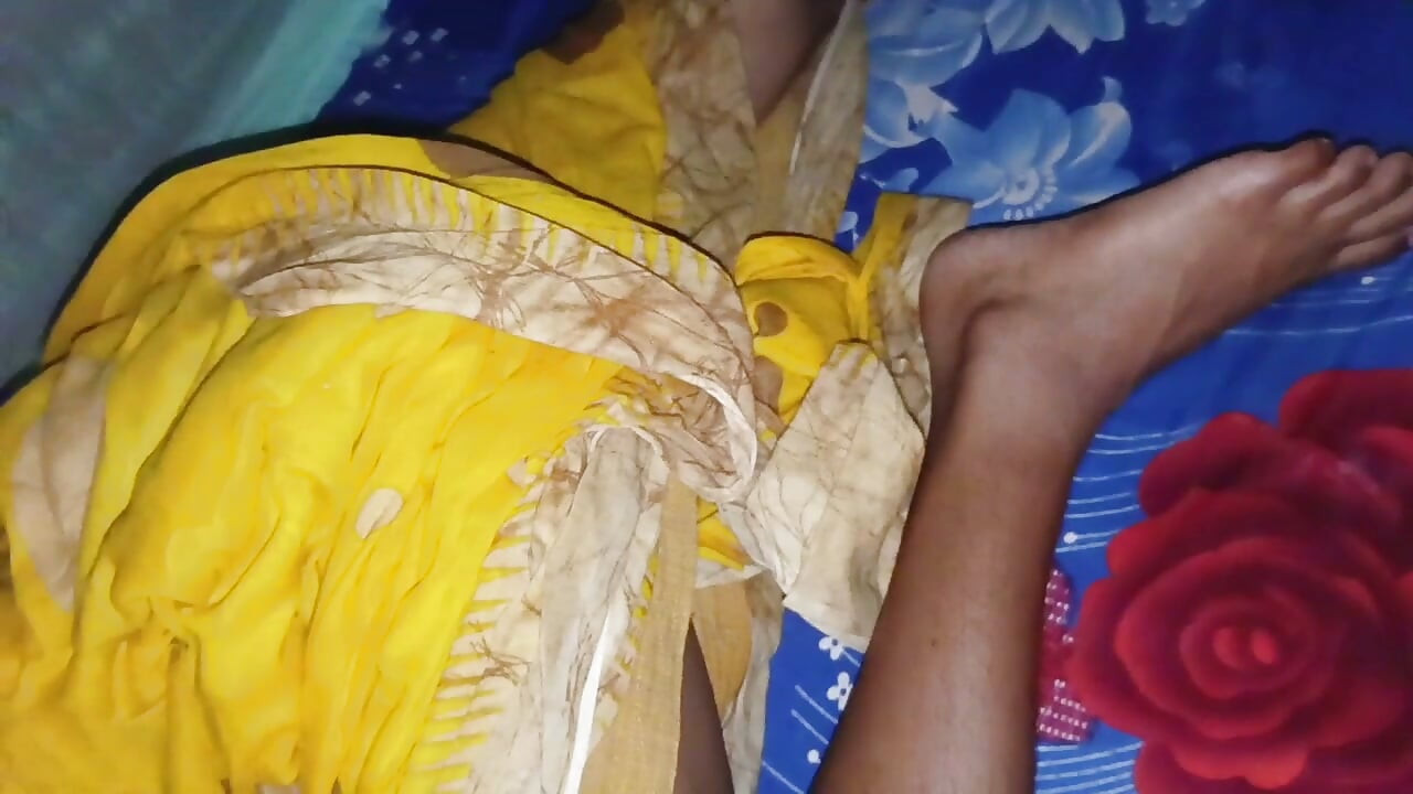 Indian Teen Sali fucked by her Jija a day before her wedding