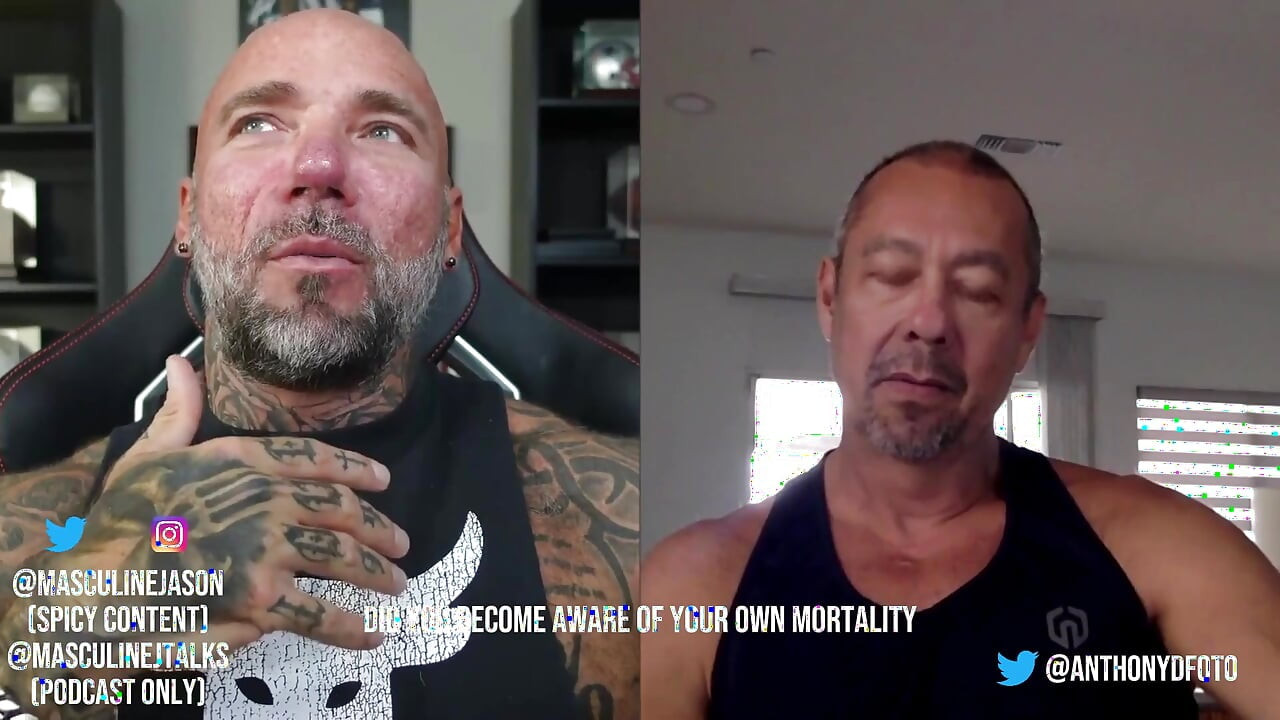 Porn Star Confessions - Anthony Duran Episode 152