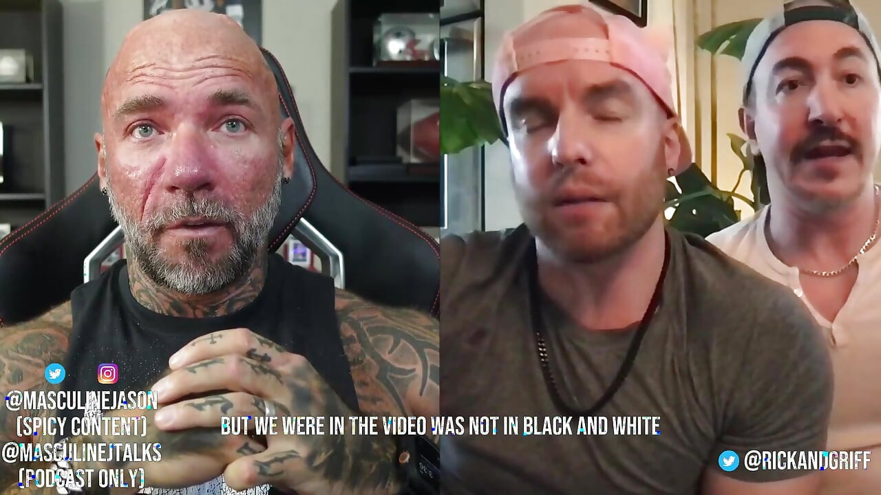 Porn Star Confessions - Rick dan Griff (episode 132)