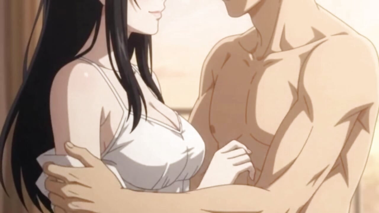 Flirting Lessons That Went Too Far between Stepsister and Stepbrother