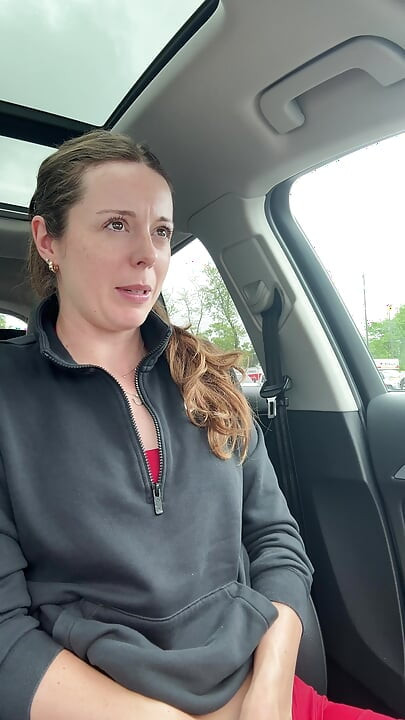 Trying to Golf in a Simulator with My Lush in! Trying Not to Cum While I Swing!