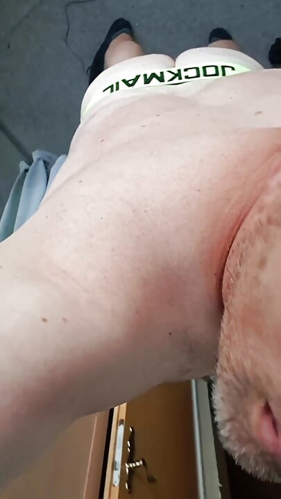 The German Jock Slut