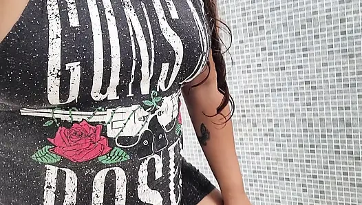 Saya buang air kecil