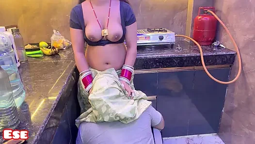 Bhabhi  se Gaali Sunne Ke Baad ,Unhe Chodne Ka Maja Hi Kuch Aur hain