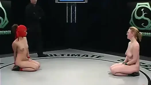Ninja (18-2) si Grappler (3-2)