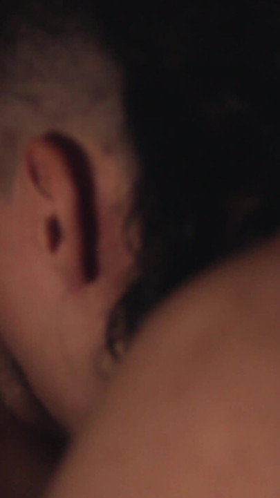 Stepmom's Crazy Friend with Big Ass Wants My Big Dick- Nawashi Black