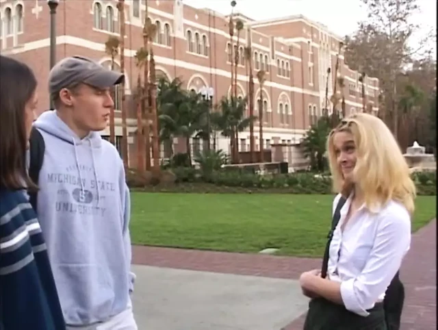 AMERICAN COLLEGE XXX!!! - (The Originalin HD) - Story n. #05