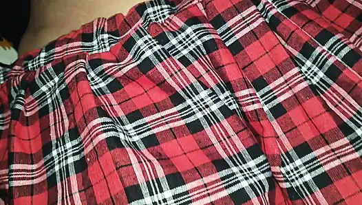 Murid nakal anul lagi asik ngentot pantat bahenolnya
