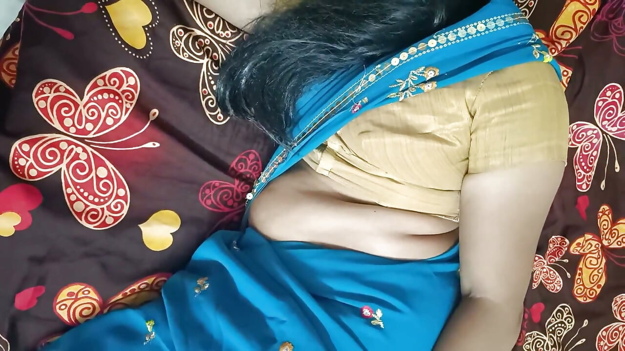 Desi Indian Hot Stepsister Fucking While No One in Home Telugu Audio Voice