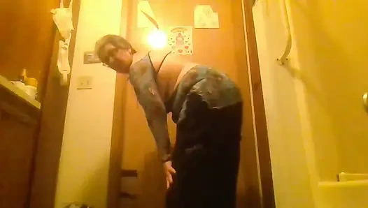 May I Have This Dance? I Wore My New Dress