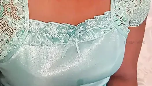 Kayınbiraderi geldiğinde kanepenin altında sıkıştı
