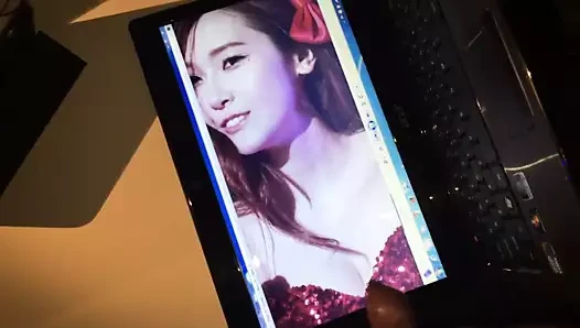 jessica jung üzerinde boşalmak (doğum günü haraç)