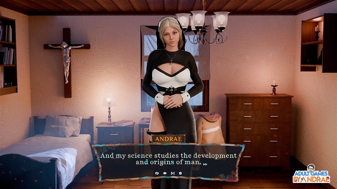 Ep1: lust-schwestern