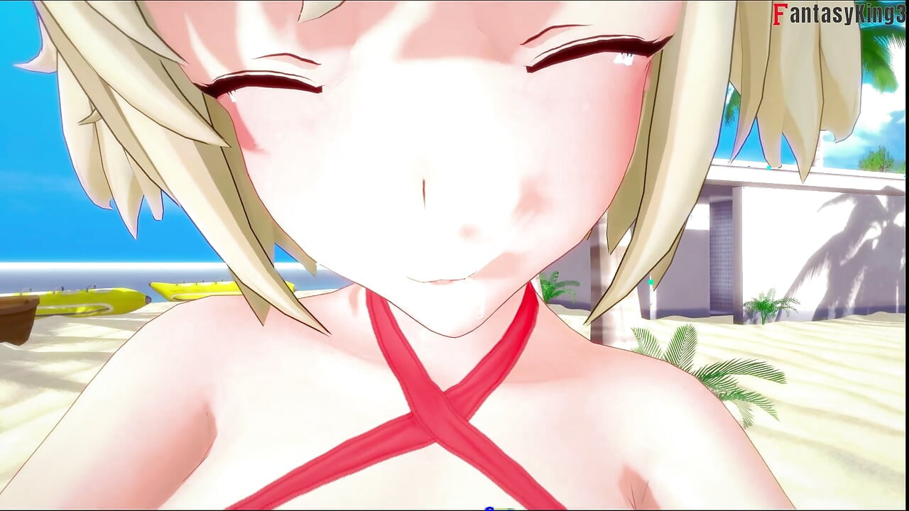 해변에서 따먹히는 비키니 펠라 - 무료 POV - 젠리스 존 제로(ZZZ)