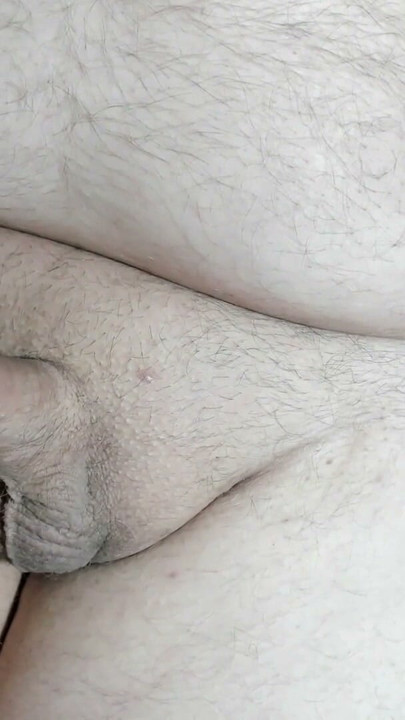 Wanking My Cock Ending With A Nice Cum Shot | Clip 1