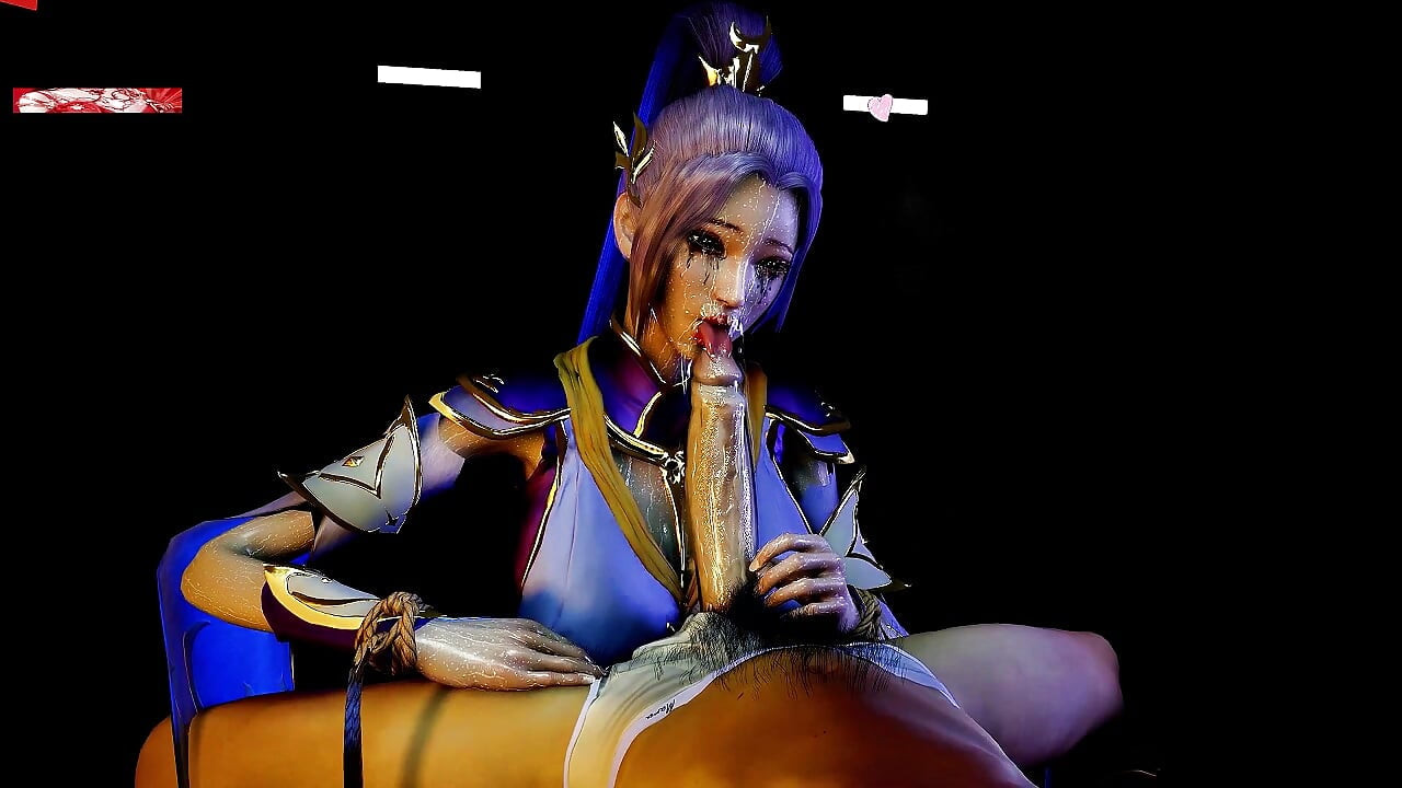 From Pixels to Passion: Big Tits Unleashed- 3D Animation Hentai