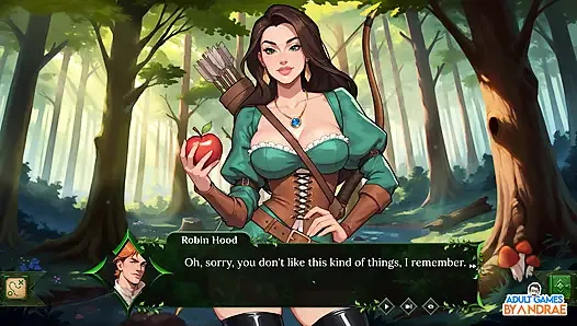 Ep1: Throbbin Hood Gameplay