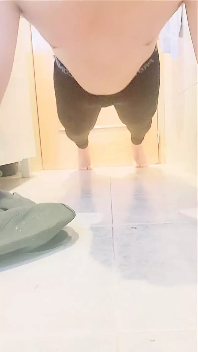 A hot little routine