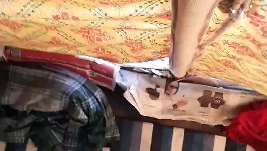 Hand jerking