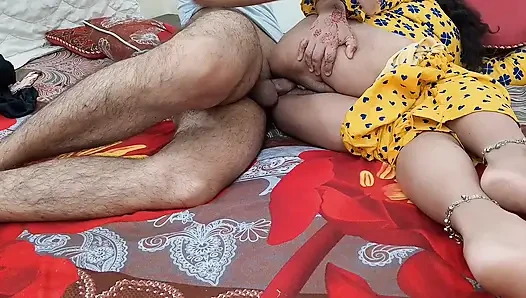 indian step mom help hot step son masturbating