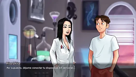 Perverted Teachers - Summertime Saga