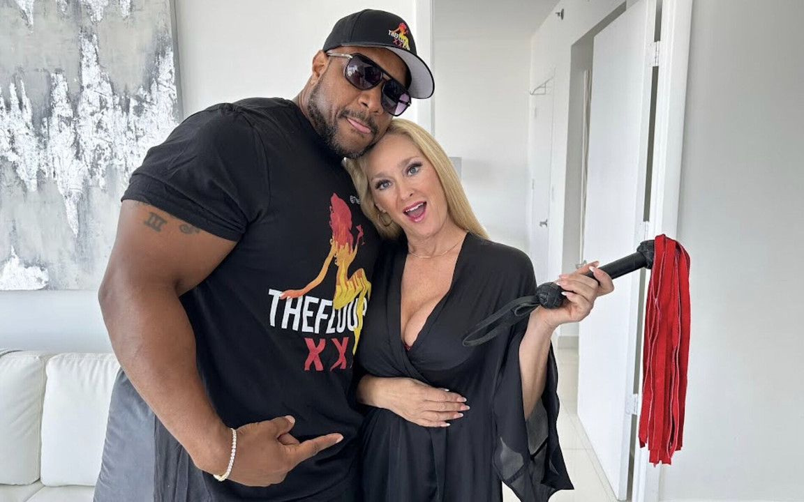 Adult Just Chatting with Wendy Raine and Big Tre Asherclan Bigtre Wendyraine