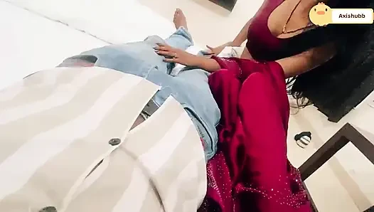 Istri ne kiaa lagi santai
