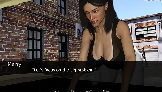 Project hot wife - mogok di dalam mobil sebelum aku bugil dan nginjak kontolnya lagi dientot habis-habisan