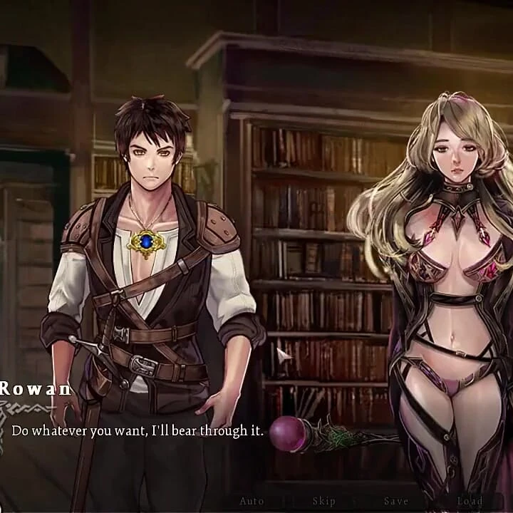Seeds of Chaos v0.2.52 Teil 6 Gameplay von Loveskysan69