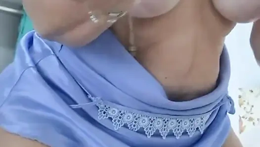 I found out that my stepmom makes content for the internet