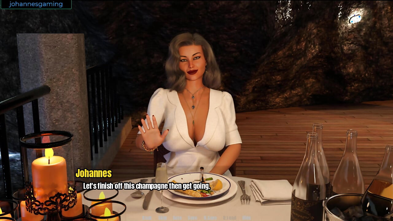 Ninenin evi - nineyle randevuya çıktım ve ereksiyon oldum