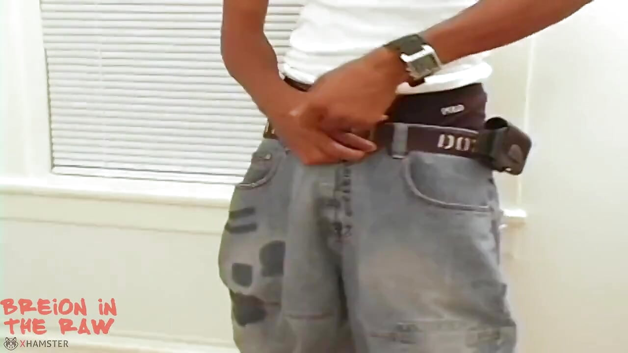 Breion in the Raw - Scene 4