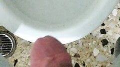 My cock piss