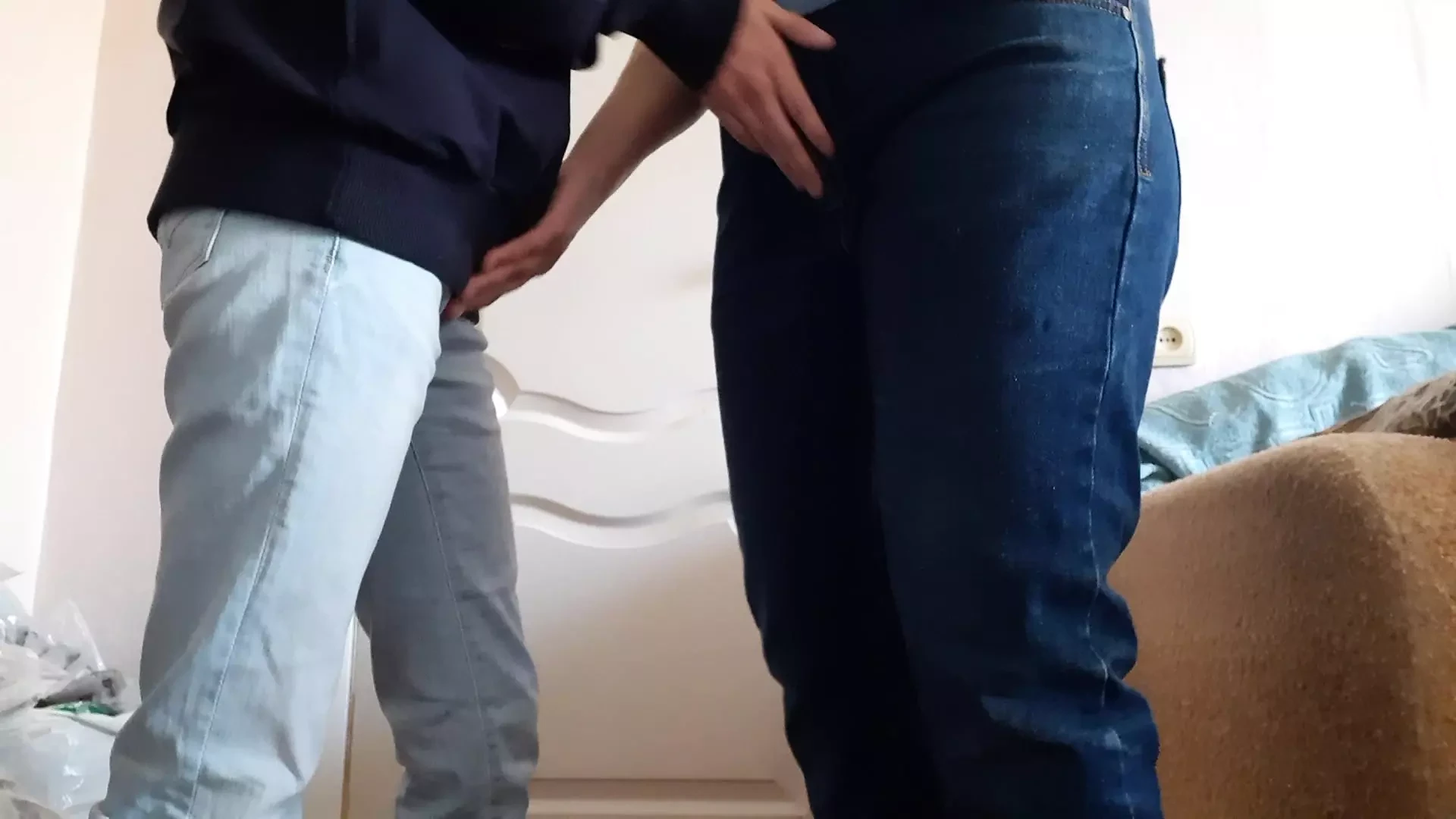 Tanár és diák kockázatos szexe az egyetemen