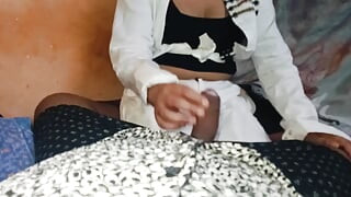 My girlfriend send me har pic I fuck her  secretly